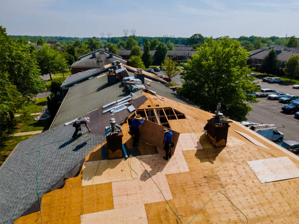 Trusted Flat Roof Repair service in Jasper, TX - Brentwood Metal Roofing